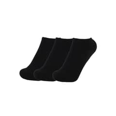 BAMERS - Calcetines Mujer Show 3 Pack Negro