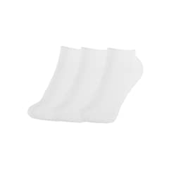 BAMERS - Calcetines Mujer Show 3 Pack Blanco