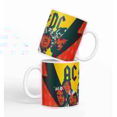 GENERICO - Taza ACDC Roquera D2