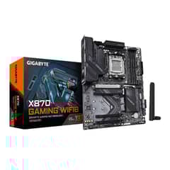 AMD CORP - Placa Madre AMD X870 Gaming Wifi 6