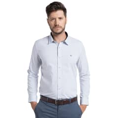 POTROS - Camisa Trevira Estampada Sevilla