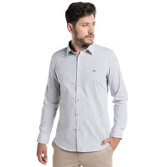 POTROS - Camisa Trevira Estampada Sevilla