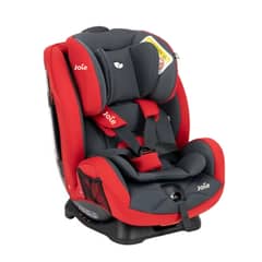 JOIE - Silla de Auto Convertible Stages Red & Gray