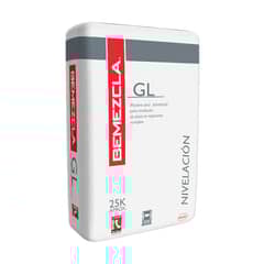 HENKEL - BEMEZCLA GL - Nivelación de Pisos, 25Kg