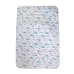 PUMUCKI - Mudador Plástico Impermeable Estampado