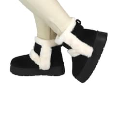 THUNDER BLUE - Pantubota de Mujer 08 Yassne Negro