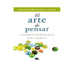 B DE BOLSILLO - EL ARTE DE PENSAR