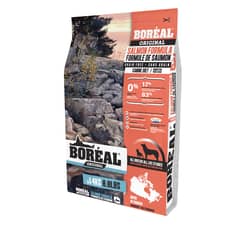 BOREAL - Boréal Original Dog Food Salmon Formula 4kg