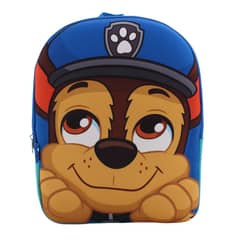 PAW PATROL - Mochila Infantil 3D Face Chase