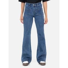 MAUI AND SONS - Jeans Jaguar Azul Mujer - Azul