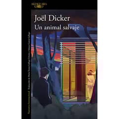 PENGUIN RANDOM HOUSE - Libro Un Animal Salvaje