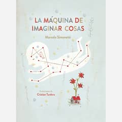 PENGUIN RANDOM HOUSE - Libro La Máquina De Imaginar Cosas