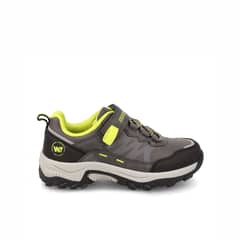 WEINBRENNER - Zapatilla Niño Rocky Turf Lo Gris