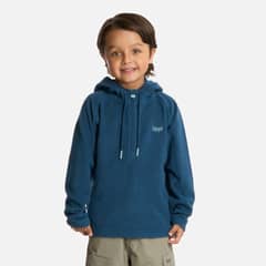 LIPPI - Polar Niño Cold Day Therm-Pro Hoody Jacket Azul Piedra