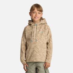 LIPPI - Polar Niña Cold Day Therm-Pro Hoody Jacket Print Crudo