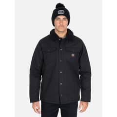 MAUI AND SONS - Chaqueta Ícaro Negro Hombre - Negro