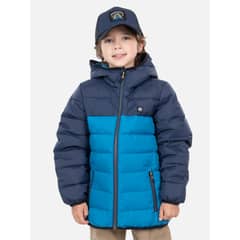 MAUI AND SONS - Parka Ambar Infantil Azul - Azul