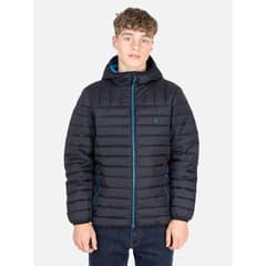 MAUI AND SONS - Parka Ónix Infantil Negro - Negro