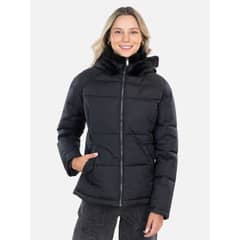 MAUI AND SONS - Parka Brisa Negro Mujer - Negro