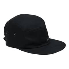 KIVUL - Jockey Adulto 5Panels Unisex Adulto Negro