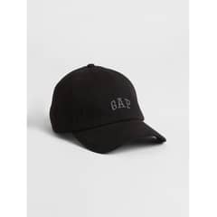 GAP - Gorro Adulto Logo Hombre Negro