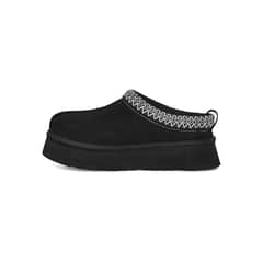 UGG - Pantuflas Tazz Mujer Negro