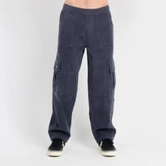 O'NEILL - PANTALON COTELE CARGO SURF GRIS OSCURO