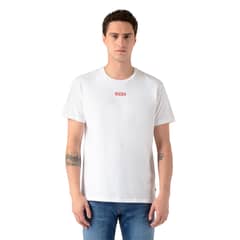 LEVIS - Polera Hombre Graphic Tee Blanco