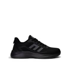 CHINITOWN - Zapatilla Hombre Negro Flowison