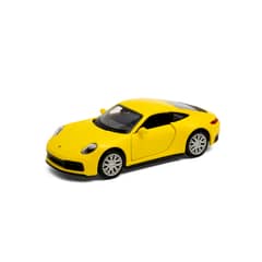 WELLY - Auto Porsche 911 Carrera 4S