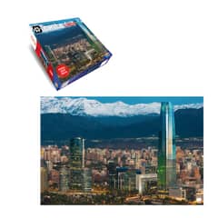 TOYNG - Puzzle 1000 Santiago