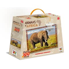 TOYNG - Puzzle 100 Elefante