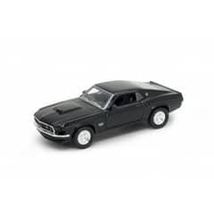 WELLY - Auto 1969 Ford Mustang Boss 429