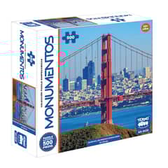 TOYNG - Puzzle 500 Golden Gate