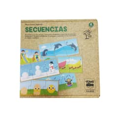 TOYNG - Juego Secuencias -