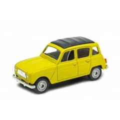 WELLY - Auto Renault 4 -