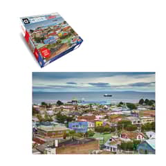 TOYNG - Puzzle 1000 Punta Arenas