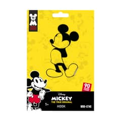 DISNEY - Hook Cuerpo Mickey -