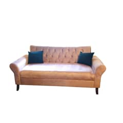 GENERICO - SOFA BAUL ARTESANAL FABRICACIÓN CHILENA