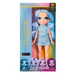 RAINBOW HIGH - Muñeca Articulada Gabriela Icely