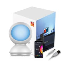 GENERICO - Lámpara Led Magnetica Inteligente WI-FI