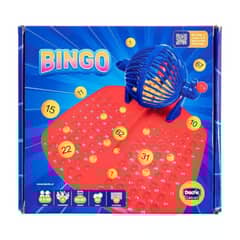 DACTIC - Bingo - Juego de mesa