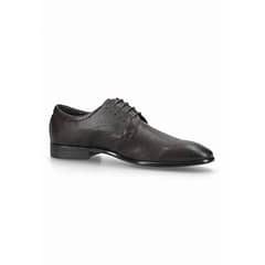 PERRY ELLIS - Zapato Hombre Formal Cuero Soft Cognac