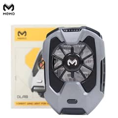 MEMO - Ventilador Enfriador Cooler para Teléfono Dla8 Gamer
