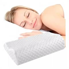 SUPERCENTER - Almohada Ortopédica Cervical Terapéutica Con Memoria