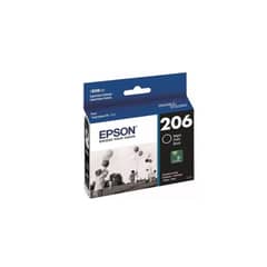 EPSON - Cartucho 206 Negro Original