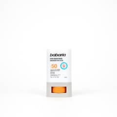BABARIA - Stick Solar Facial Spf 50