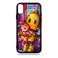 GENERICO - Carcasa para IPHONE X XS Diseño 150