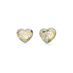 GUESS - Aros Dorados JUBE04504JWYGT-U - Dorado