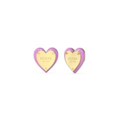 GUESS - Aros Dorados JUBE04207JWYGPKT-U - Dorado